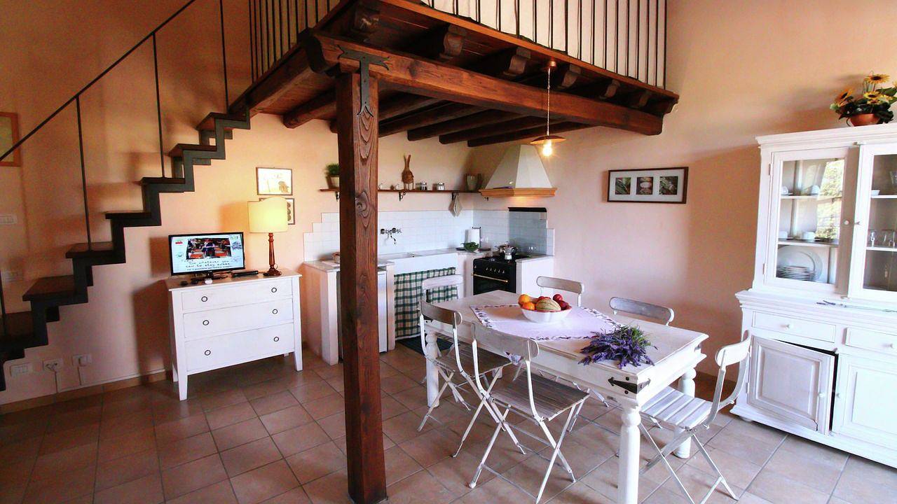 Bauernhof für 4 Personen (55 m²) in Montalto di Castro in Montalto di Castro, Provincia de Viterbo