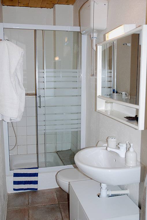 Chambre Panda La Garonne - Rez-De-Chaussee in Ginasservis, Brignoles Region