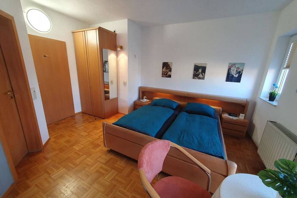 Ganze Wohnung, Ferienwohnung/App. für 2 Gäste mit 22m² in Zwingenberg in Zwingenberg, Bergstraße