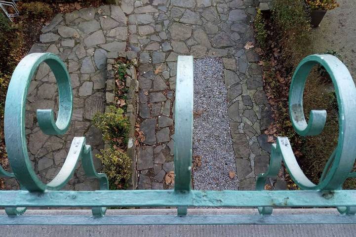 Vakantiehuis voor 6 personen, met balkon en tuin - 1