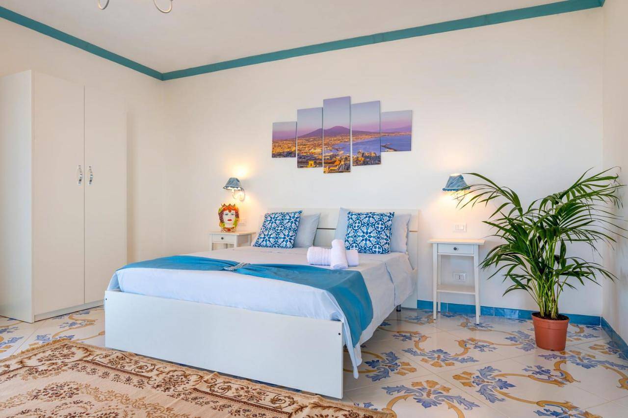 Agriturismo Primaluce in Sorrento, Napoli e dintorni