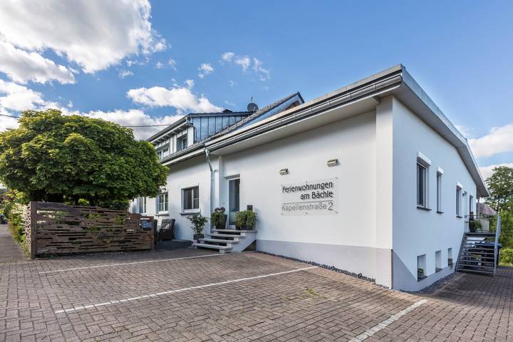Ganze Wohnung, Ferienwohnung "Happy" mit Balkon und Wlan in Weilheim, Südschwarzwald