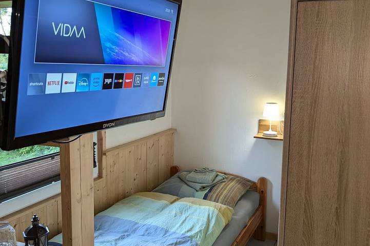 Ferienhaus für 2 Personen, mit Garten in Zettemin - 4