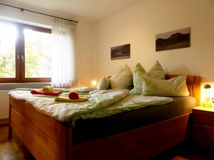Ganze Ferienwohnung, Bunte Burg in Ebenweiler, Region Bodensee-Oberschwaben