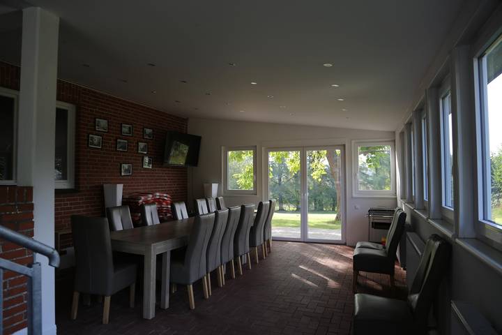 Ferienhaus für 8 Personen, mit Terrasse und Garten in Rabenkirchen-Faulück - 3