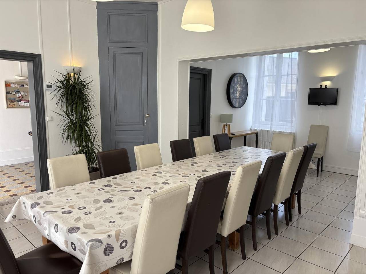 Gîtes de France® - Gîte du Loup Vert in Jumièges, Rouen und Umgebung