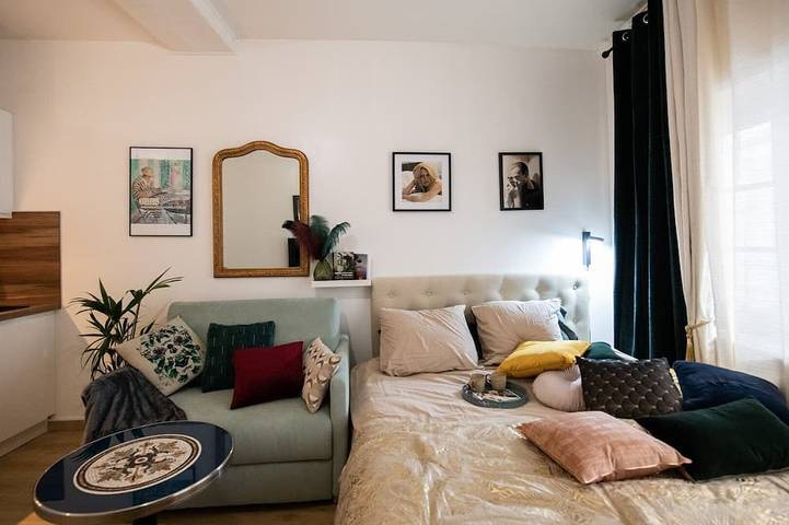 Ganze Wohnung, Le Gatsby - Superbe cocon cosy 1mn place Bellecour in Lyon, Lyon und Umgebung