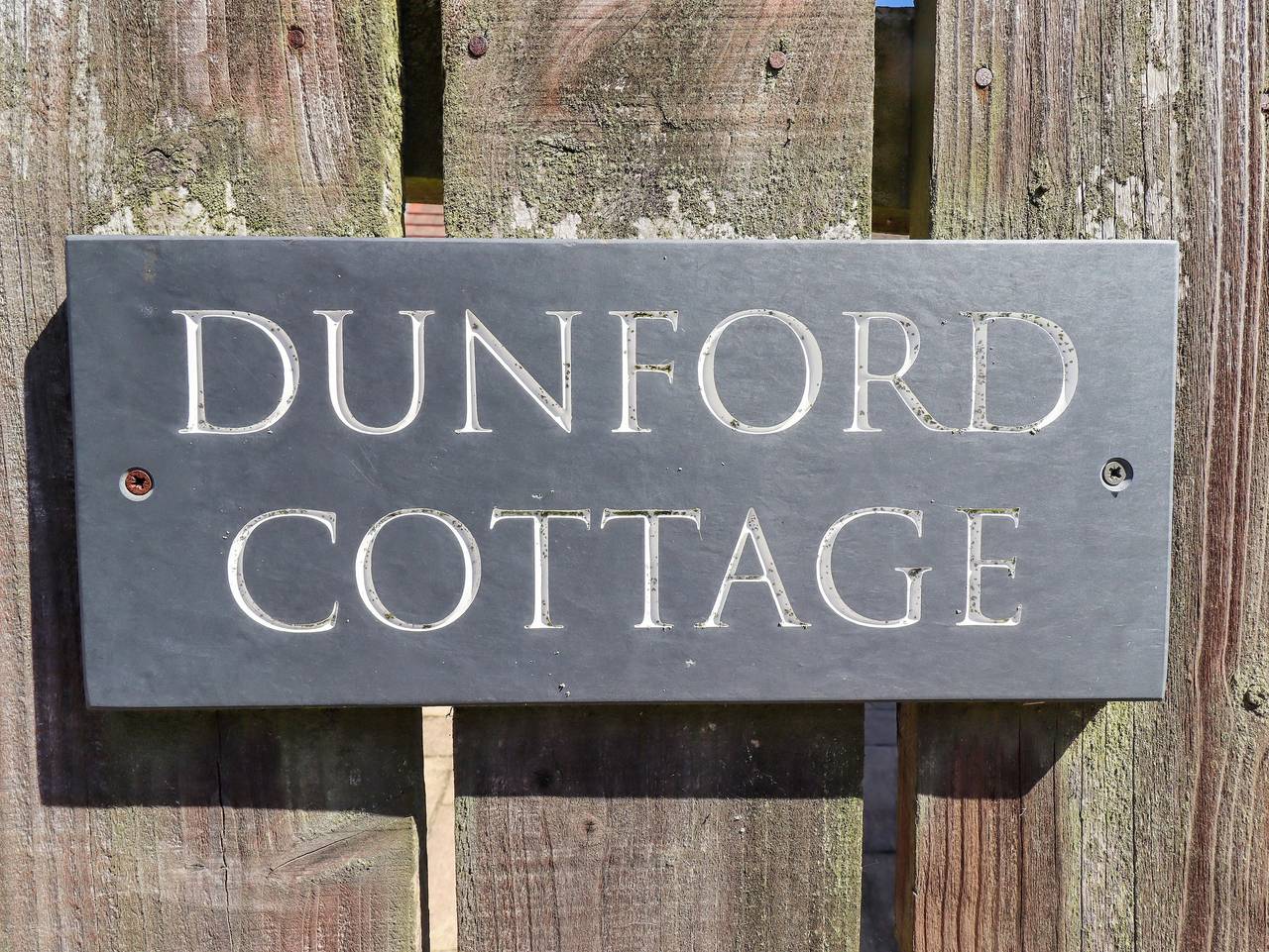 Dunford Cottage in Bamburgh, Northumberland