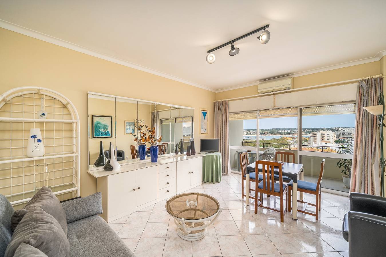 Ganze Wohnung, Apartment 'Candirocha C9' in Portimão nahe Praia da Rocha in Praia da Rocha, Portimão