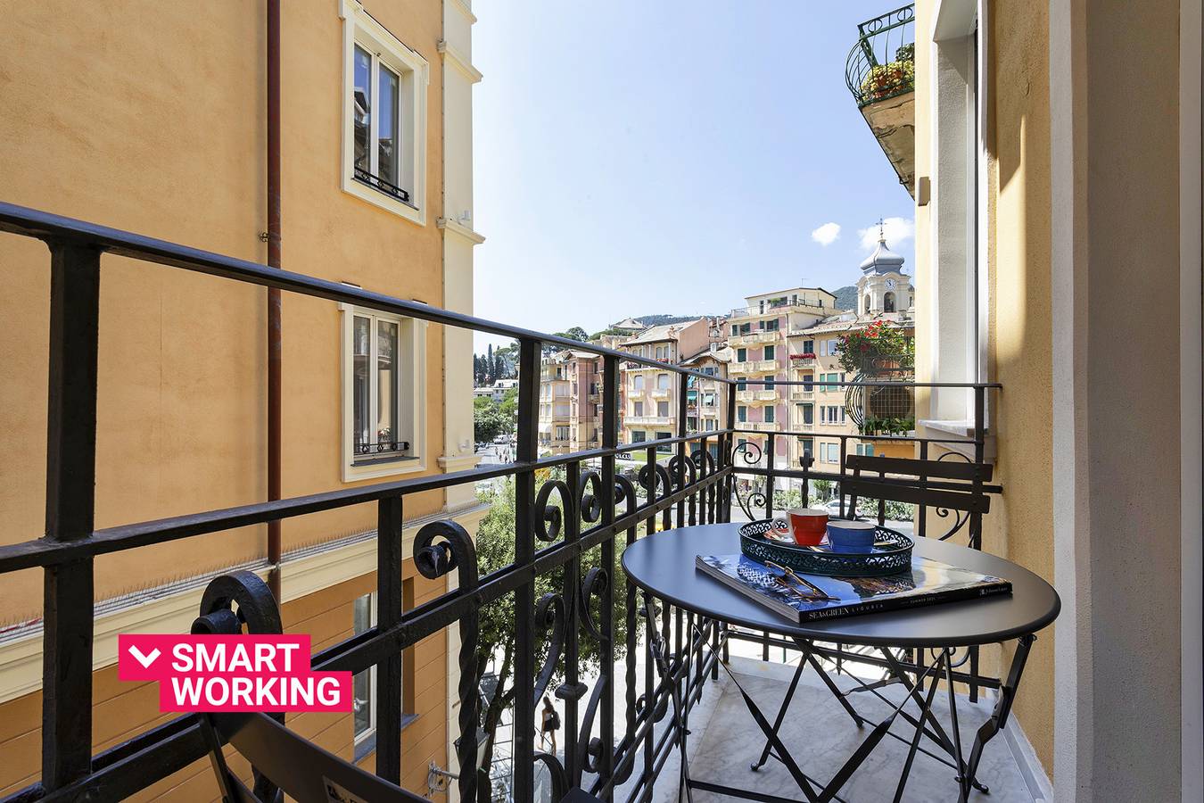 Appartamento intero, Riviera Flavour Apartments by Wonderful Italy - Valeriana in Santa Margherita, Santa Margherita Ligure
