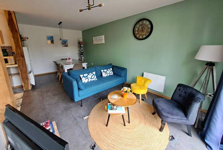 Casa de huéspedes para 5 personas, con jardín - 1