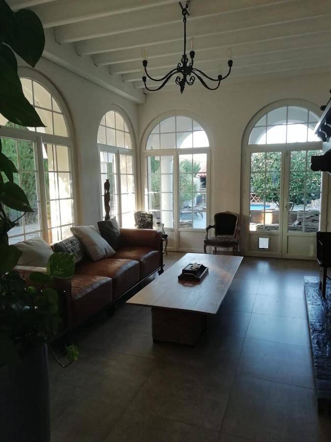 Gîte pour 2 personnes, avec jardin ainsi que piscine et vue à Ille-sur-Têt - 2