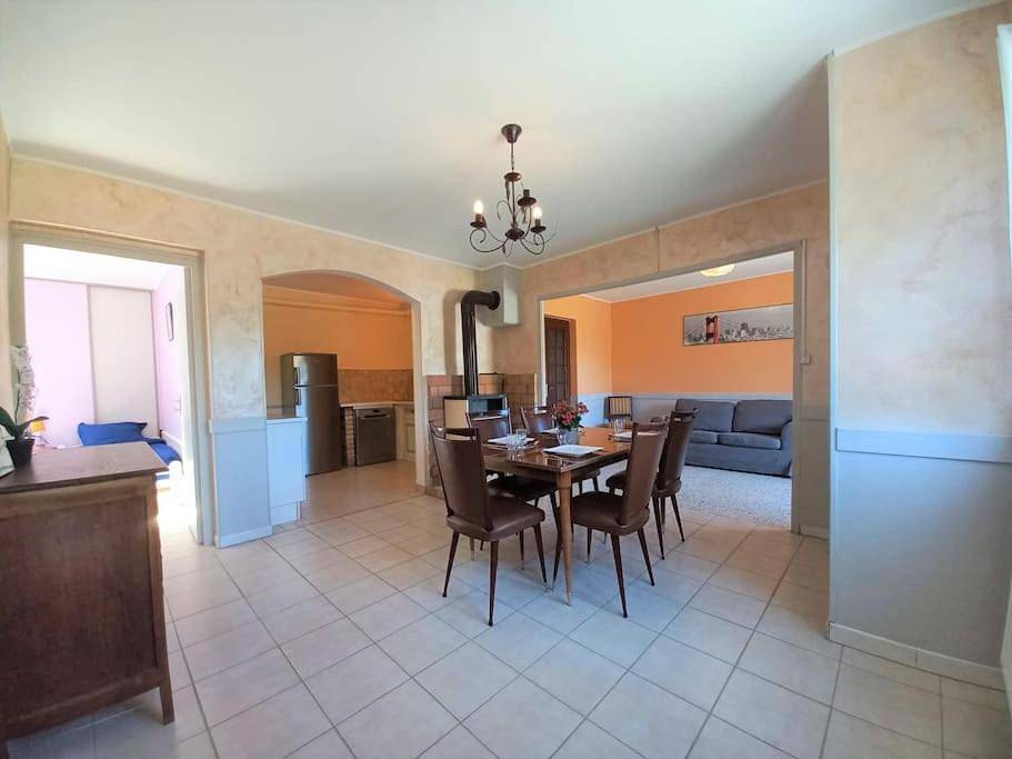 Appartement entier, Calme et nature proche centre-ville et rivière in Die, Parc naturel régional du Vercors