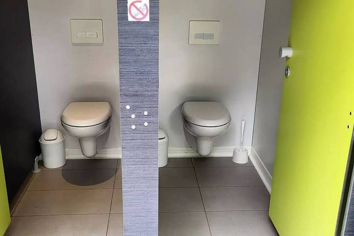 Gîte pour 2 personnes, avec piscine à Pontchâteau - 4