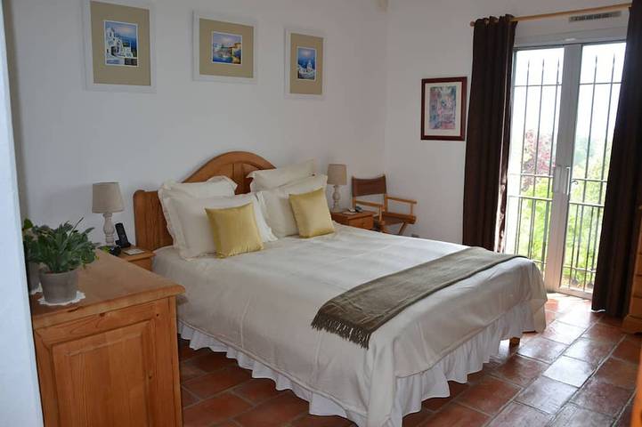 Villa pour 8 personnes, avec jardin, animaux acceptés à Opio - 3