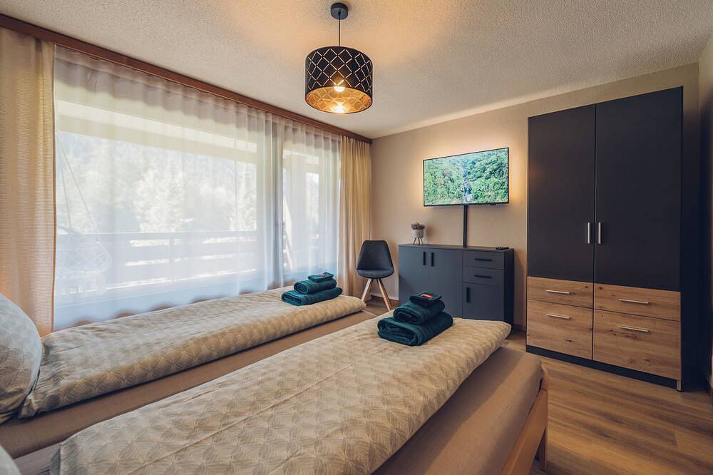 Ganze Wohnung, Wirie-Lodge in Diemtigen Ferienwohnung am Wiriehorn - Berge & Erholung in Zwischenflüh, Diemtigen