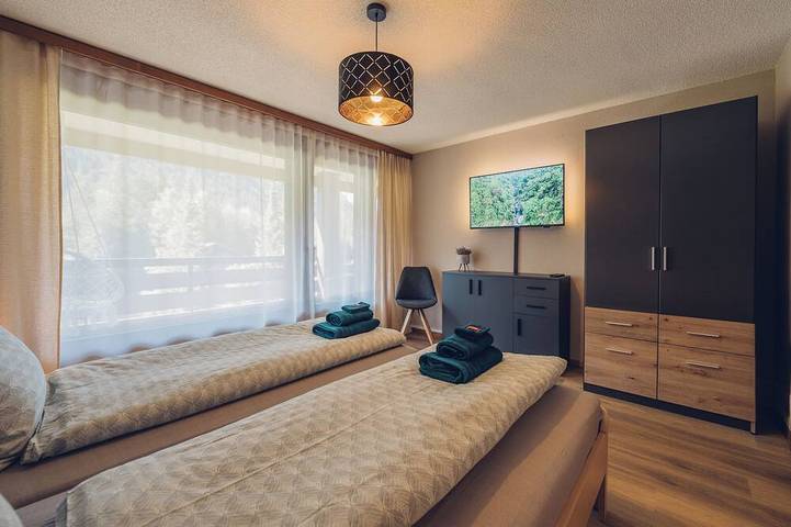 Ganze Wohnung, Wirie-Lodge in Diemtigen Ferienwohnung am Wiriehorn - Berge & Erholung in Zwischenflüh, Diemtigen