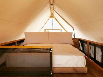 Camping para 4 Pessoas em Níjar, Almeria Província, Foto 3