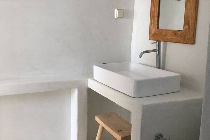 Villa pour 2 personnes, avec jardin dans Antiparos - 4