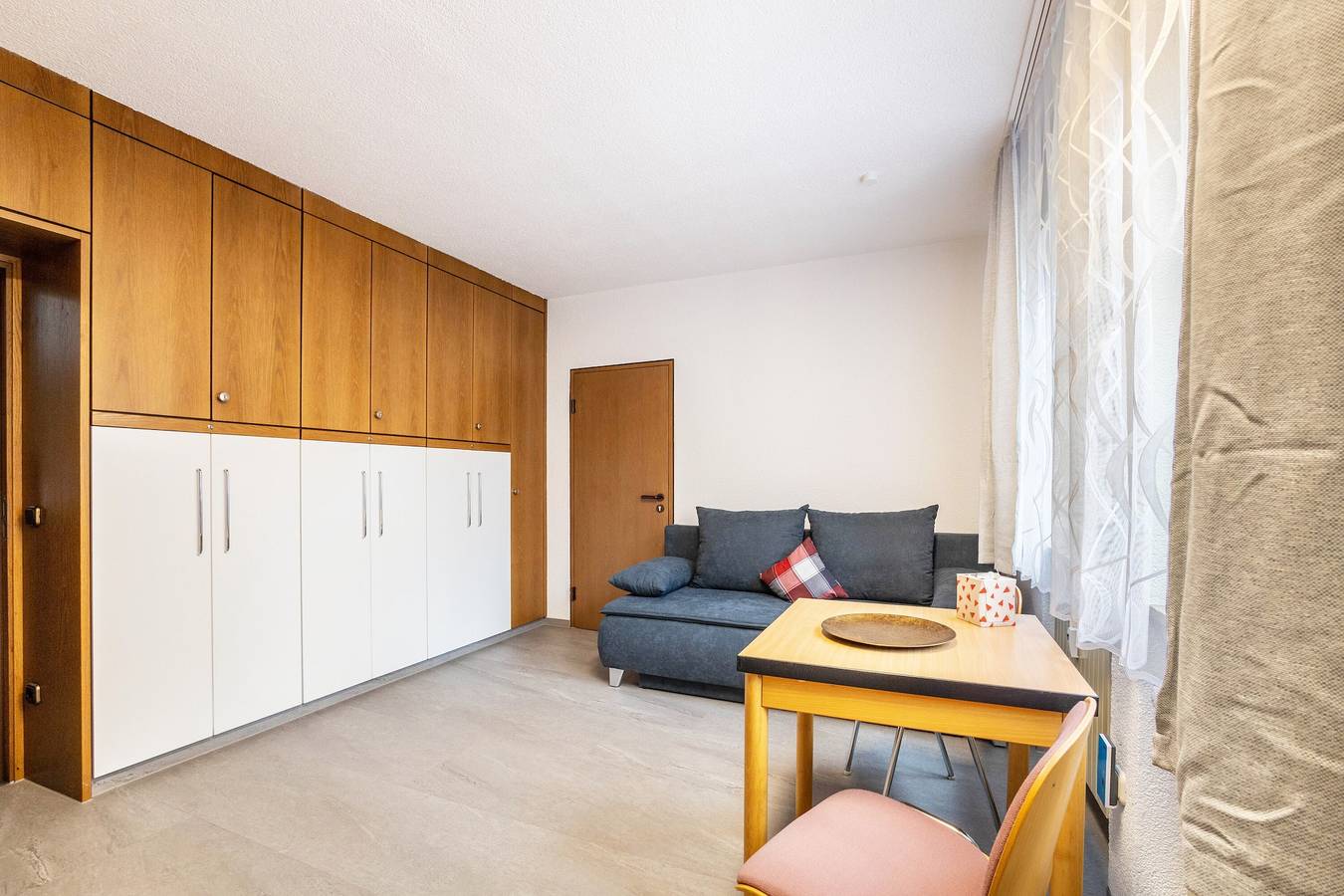 Ganze Wohnung, Ferienwohnung 'Am Marktplatz' mit Bergblick und Wi-Fi in Pottenstein, Frankenalb