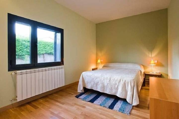 Tolles Ecotone Haus für 12 Personen in Peguerinos, Ávila und Umgebung