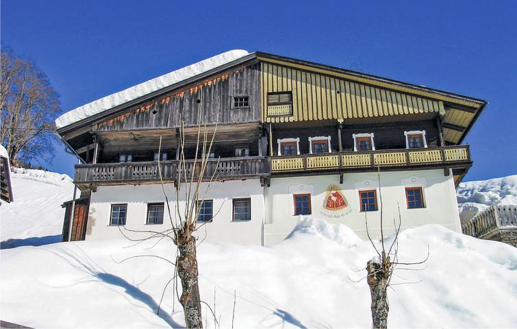 Ferienhaus für 6 Personen, mit Terrasse und Garten in Naturarena Kärnten - 2