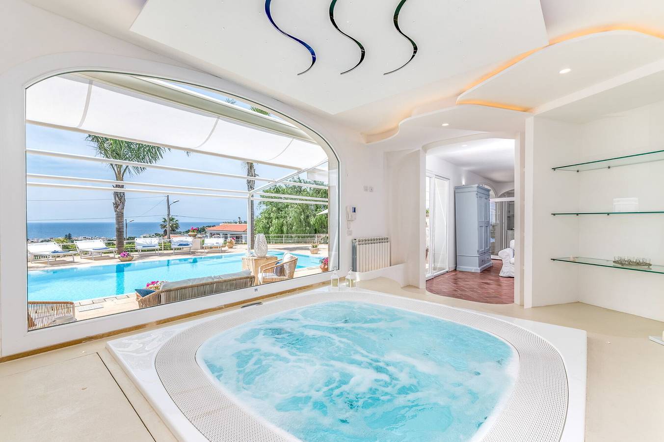 Chalet para 10 personas con jacuzzi in Nardò, Nardò (municipio)