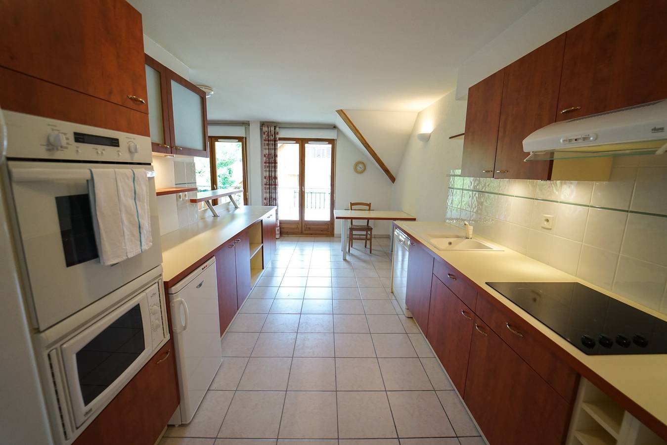 Appartement entier, Birdie F N°21 in Giez, Parc naturel régional du Massif des Bauges