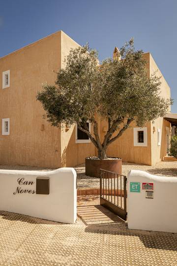 Villa in Sant Francesc de Formentera, Formentera für 12 