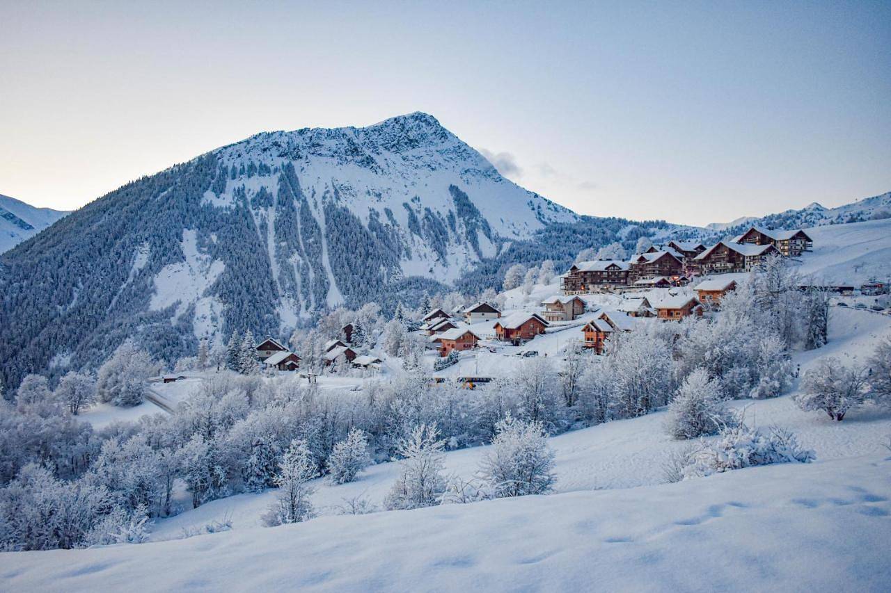 Résidence Goélia Les Alpages du Corbier in Le Corbier, Villarembert