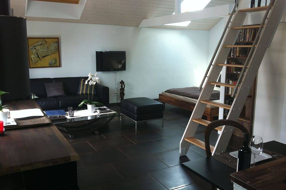 Cottage récemment rénové et luxueux in Buchillon, Lac Léman