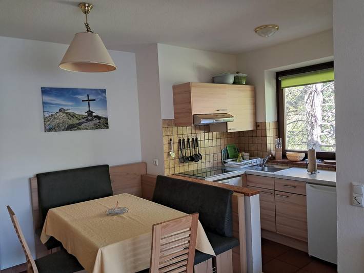 Ferienwohnung für 4 Personen, mit Balkon in Bad Hofgastein - 4