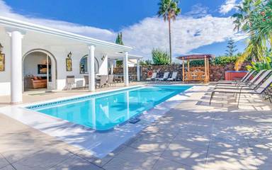 view of accommodation