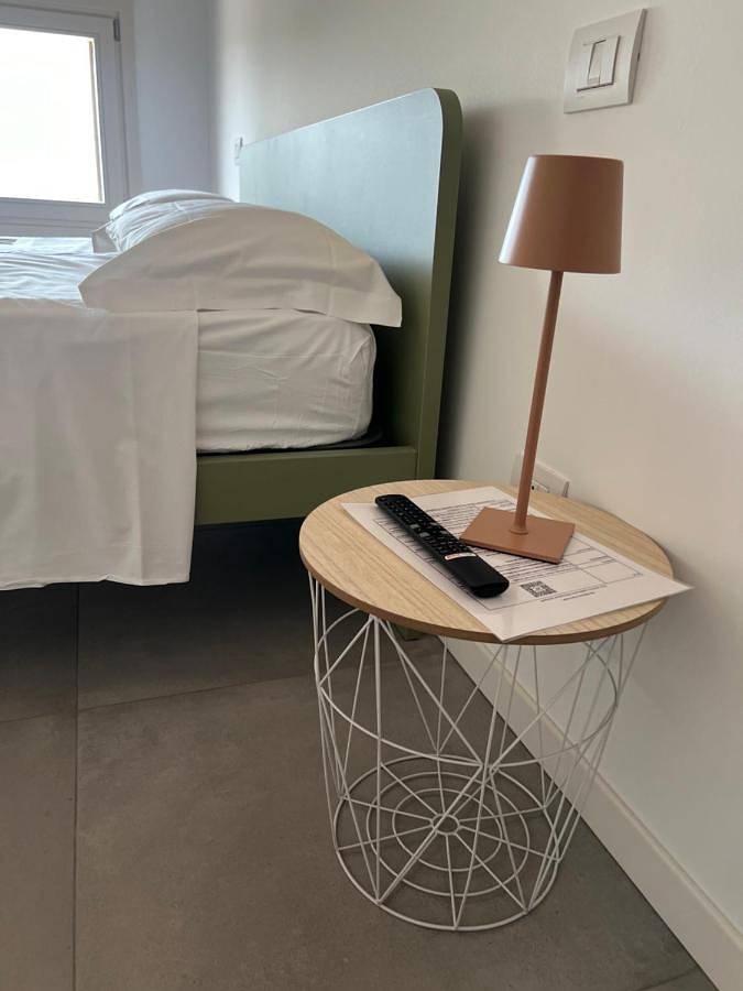 Le Casette B - Camera con bagno in Lazise, Gardasee-Berge