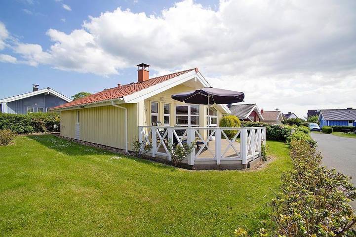 Ferienhaus für 4 Personen, mit Garten und Terrasse in Gelting - 4