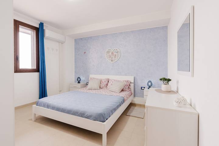 Hel lägenhet, La Catena Holiday Home in Alcamo Marina, Alcamo