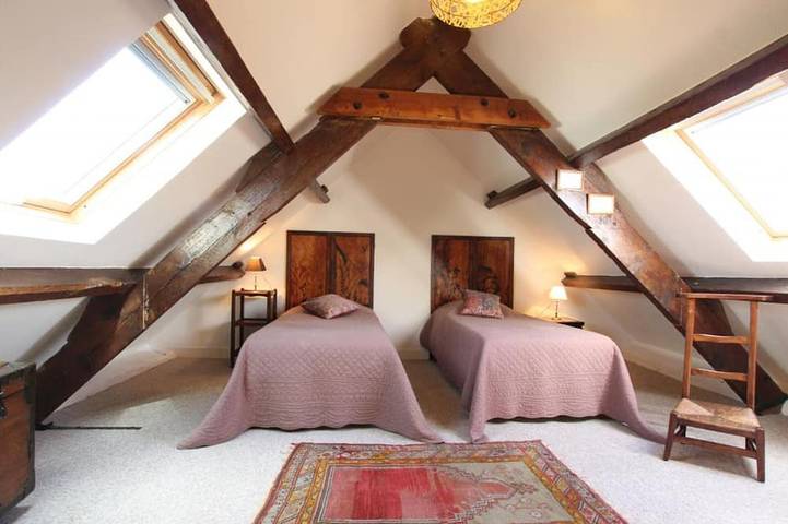 Gîte pour 5 personnes, avec jardin à Auderville - 2