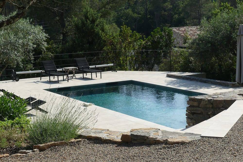 Family Bastide With Heated Private Pool Provence Draguignan in Draguignan, Draguignan region