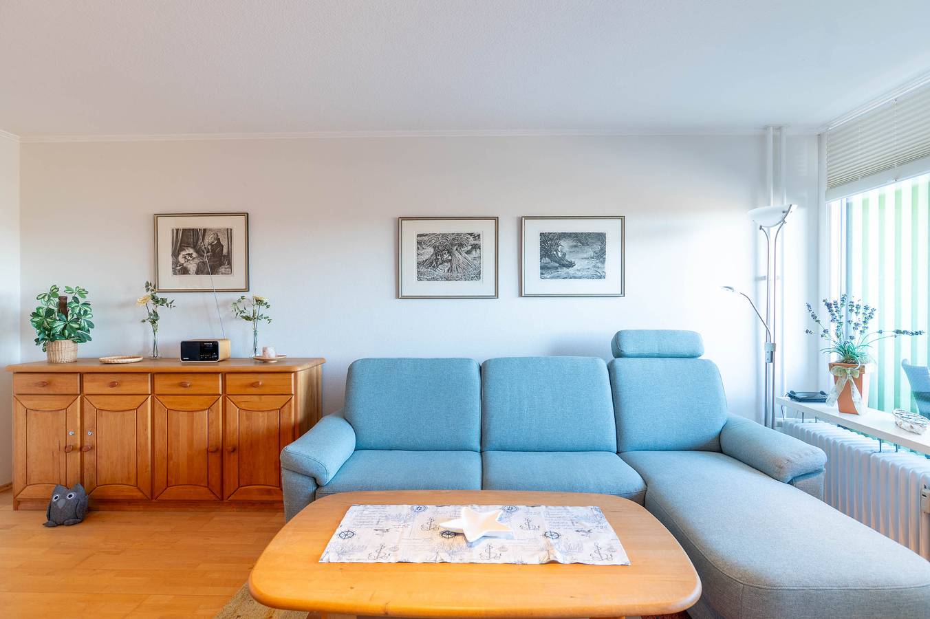 Appartamento vacanze a Kiel a partire da 97€ a notte