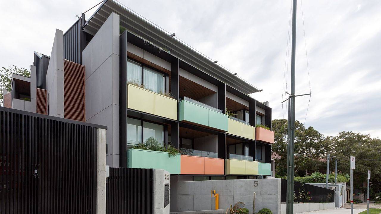 Vakantiewoning voor 4 Personen in Coogee, Nieuw-Zuid-Wales