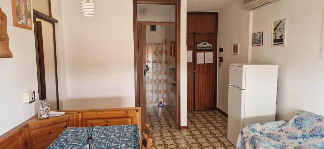 Ferienwohnung für 6 Personen, mit Terrasse und Kinderpool sowie Pool und Ausblick in Porto Santa Margherita - 4