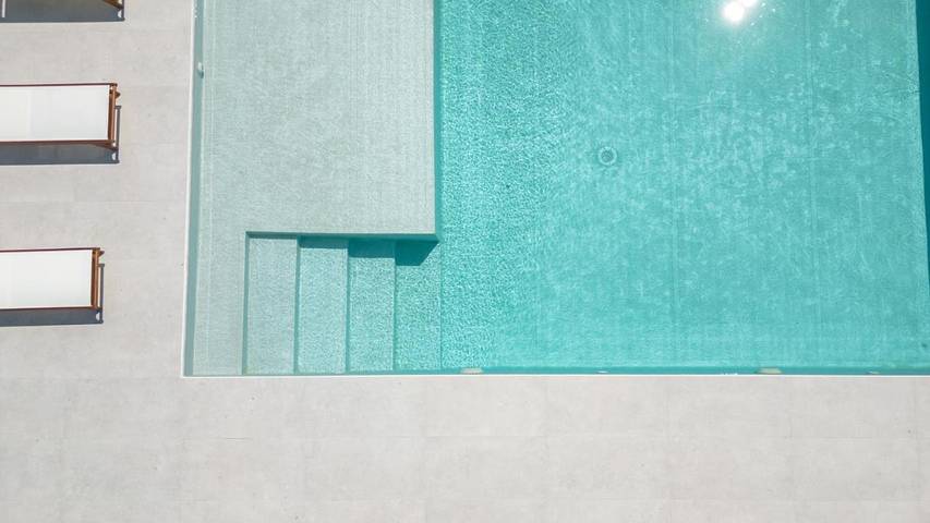 Villa mit pool für 8 Personen, mit Pool und Garten auf Kos - 3