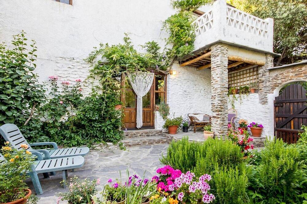 Casa Africa La Taha - Mecina Fondales in Mecina, La Taha