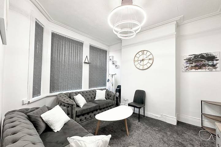 Ferienhaus für 11 Personen, mit Garten - 1