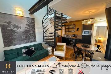 Location de vacances pour 5 personnes dans Plage Koréjou