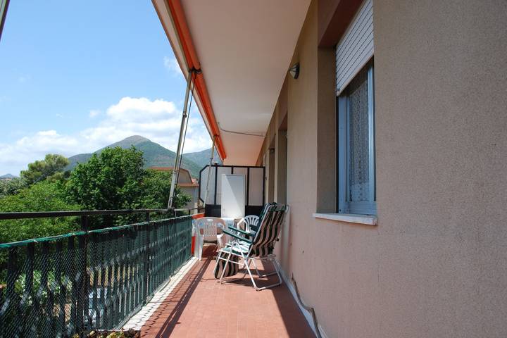 Ferienwohnung für 5 Personen, mit Balkon, kinderfreundlich - 1