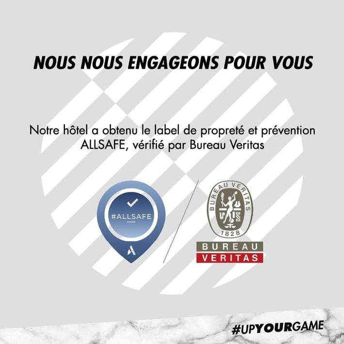 Hôtel pour 2 personnes, avec jardin et piscine, animaux acceptés dans Aeroport Toulouse - Blagnac - 3