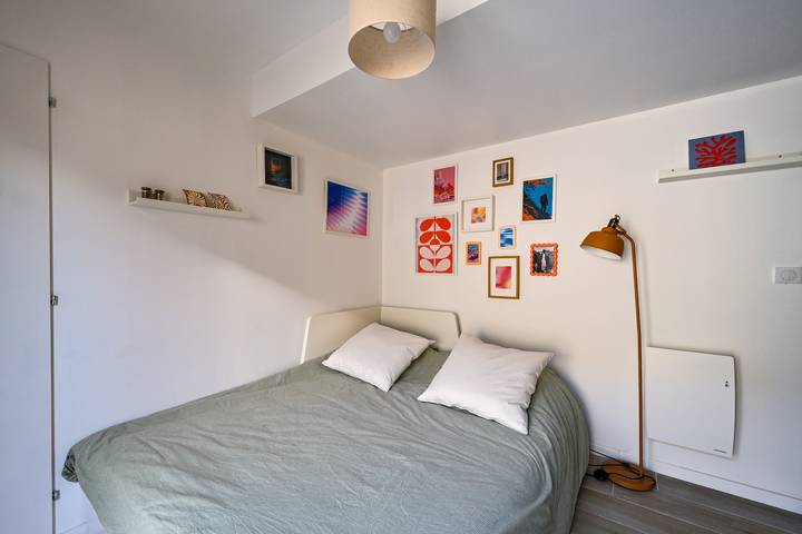 Gîte pour 4 personnes, avec terrasse à Batz-sur-Mer - 4