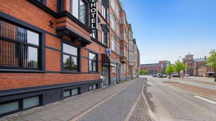 Hôtel pour 2 personnes à Aalborg