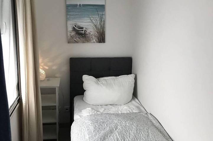 Ferienhaus für 7 Personen, mit Garten in Fehmarnsund - 4